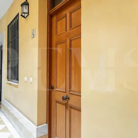 Apartment And Support - Charitable By Rems Malaga