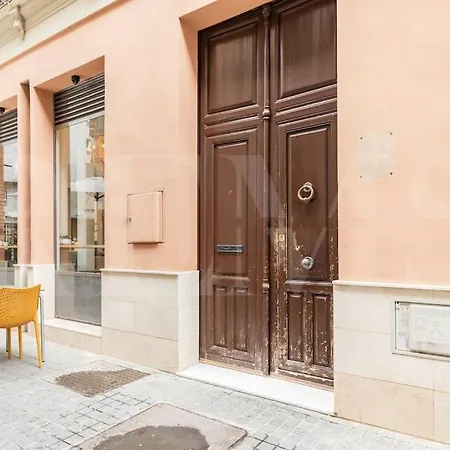 Apartment And Support - Charitable By Rems Malaga
